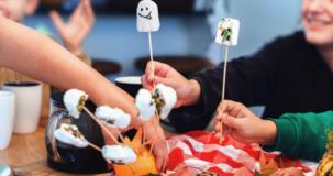 Quels sont les activités d�Halloween simples et amusantes à la garderie