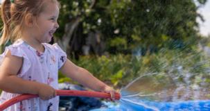 Quoi faire comme activités aux jeux d�eau?