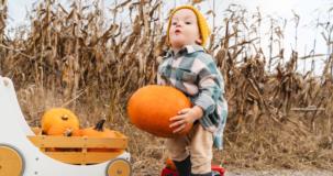 Stimuler le langage pour les 10-36 mois : le mois doctobre