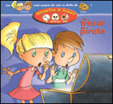 Le trésor du pirate Le trésor du pirate