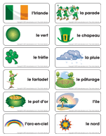 Jeu avec les étiquettes-mots d’educatout