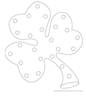 Saint Patrick Activites Pour Enfants Educatout