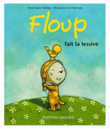 Floup fait la lessive