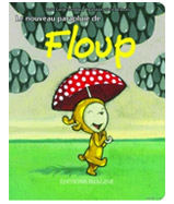 Le nouveau parapluie de Floup