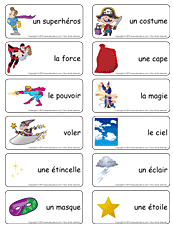 Jeu avec les étiquettes-mots d’educatout