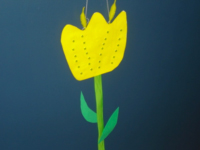 tulipe jaune-1