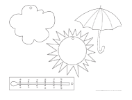 Ouvrir - mobile météo