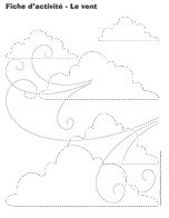 Ouvrir jeu d’images-Le vent