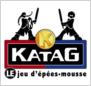 Katag, LE jeu d'épée-mousse