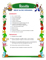 Fiche recette