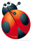 Coccinelles à enfiler