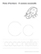 Fiches d'écriture C comme coccinelle