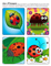 Jeu d'images - Les coccinelles